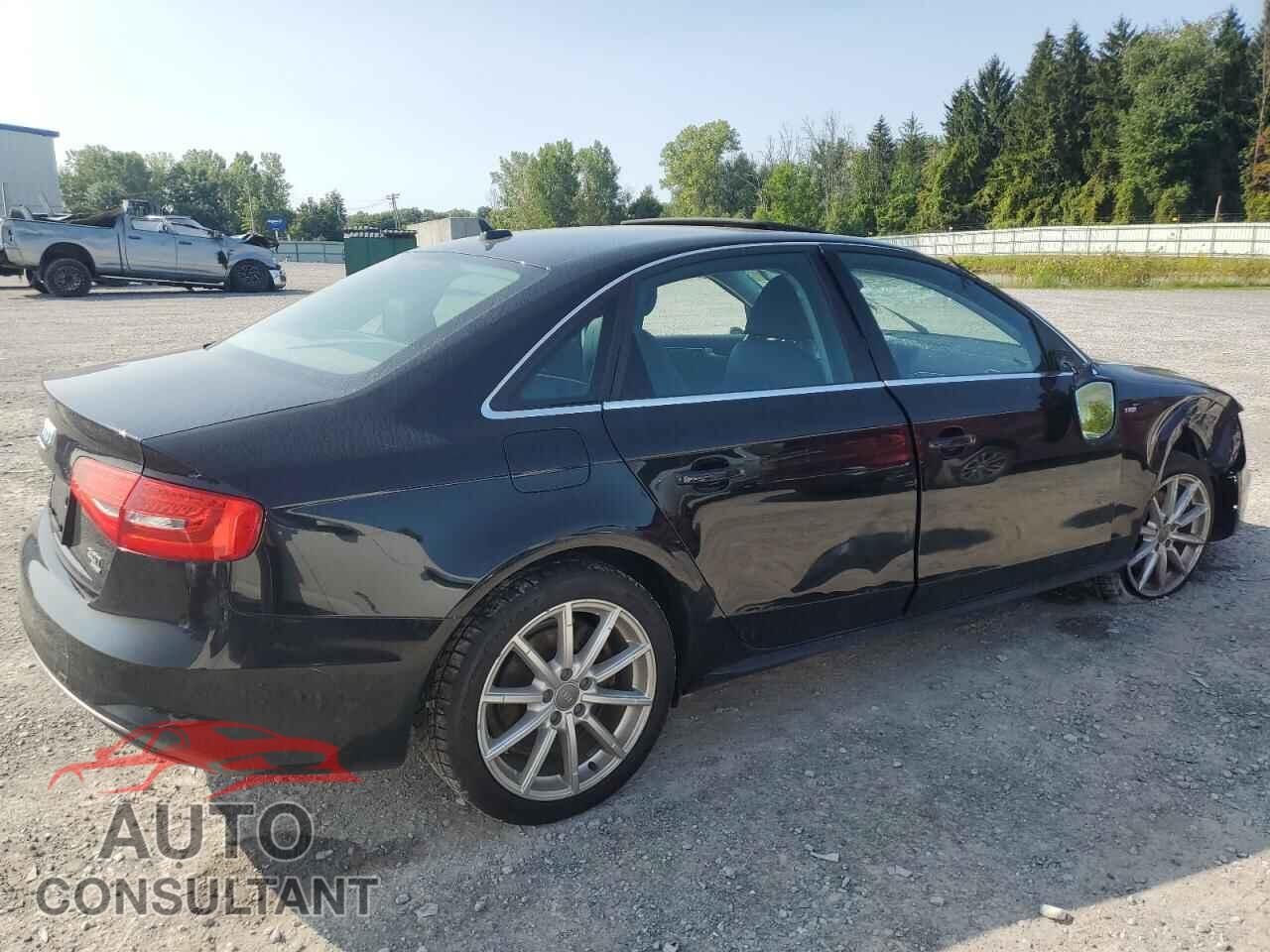 AUDI A4 2015 - WAUFFAFL5FN014100