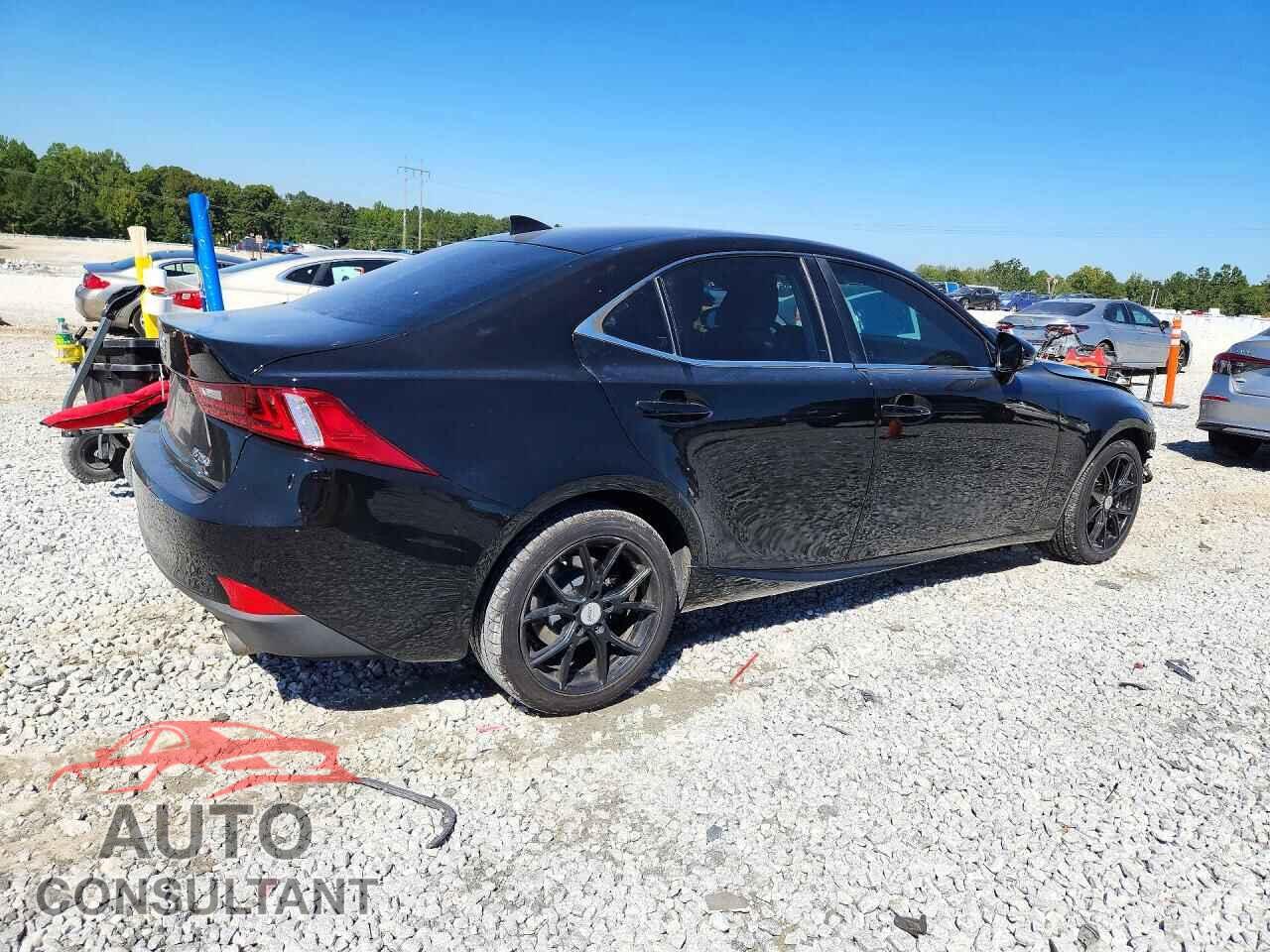 LEXUS IS 2014 - JTHBF1D24E5039224