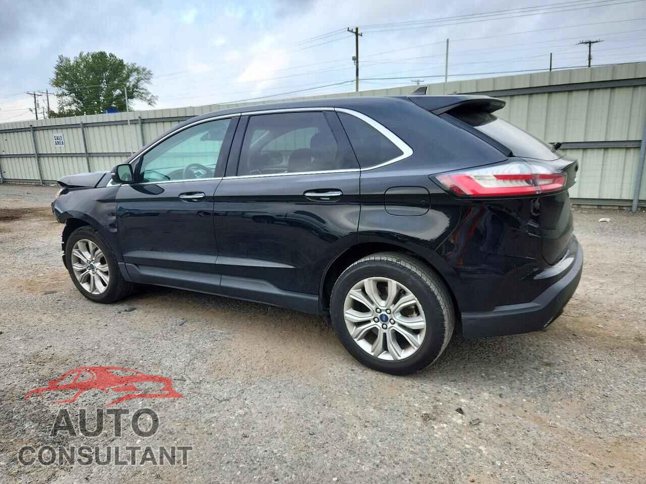 FORD EDGE 2022 - 2FMPK4K93NBA62537