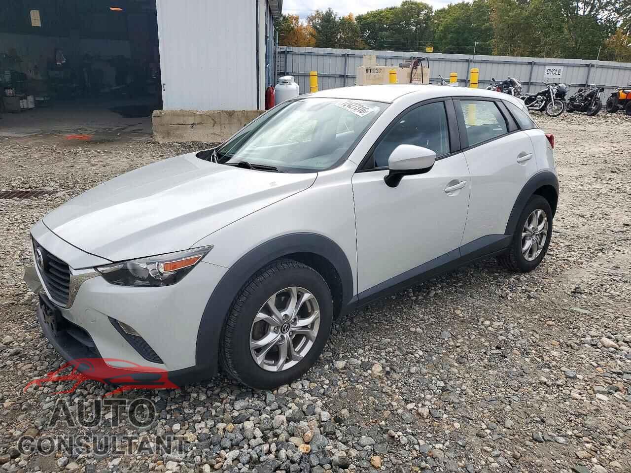 MAZDA CX-3 2016 - JM1DKBB71G0124046
