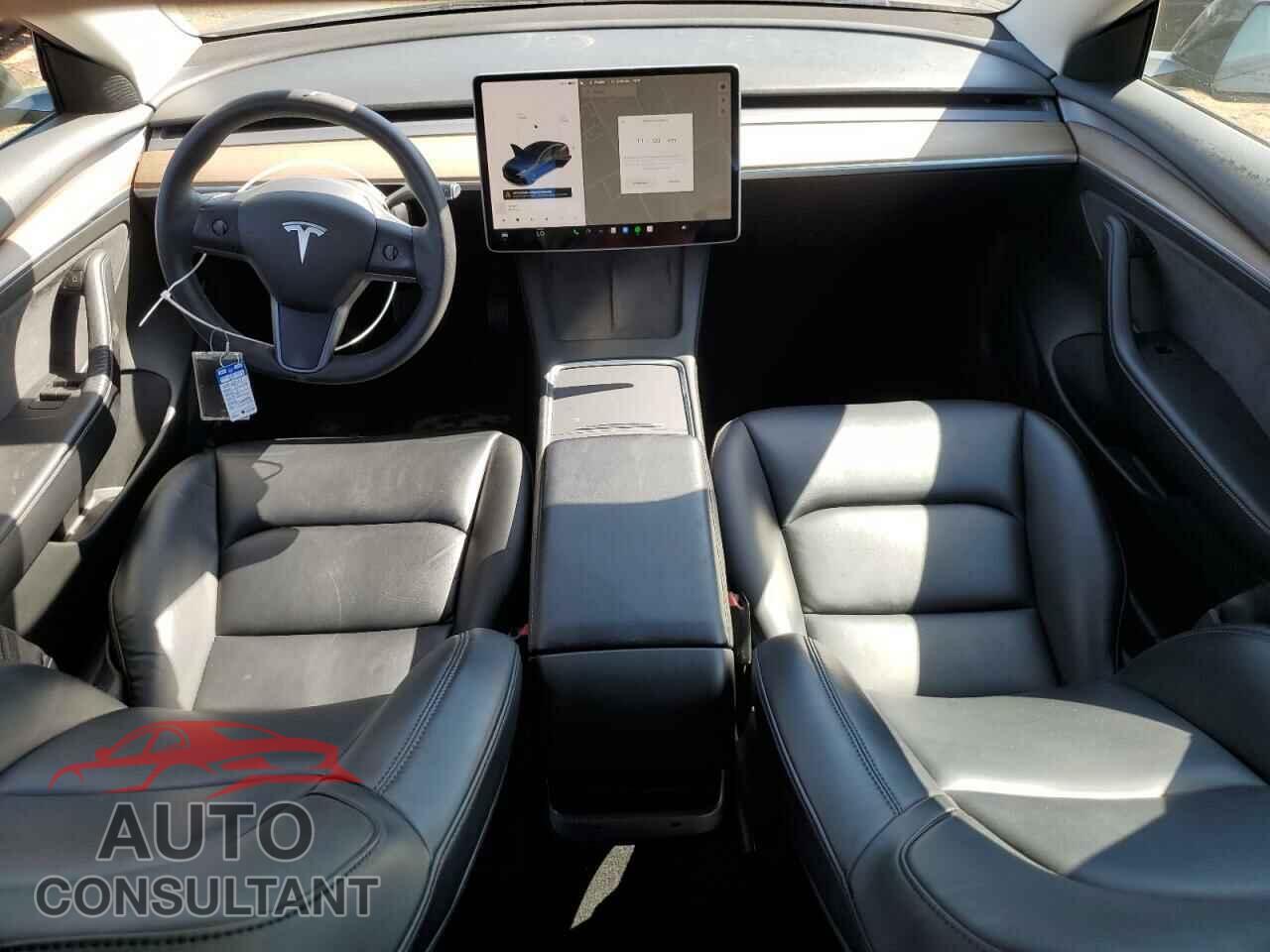 TESLA MODEL 3 2021 - 5YJ3E1EA0MF097746