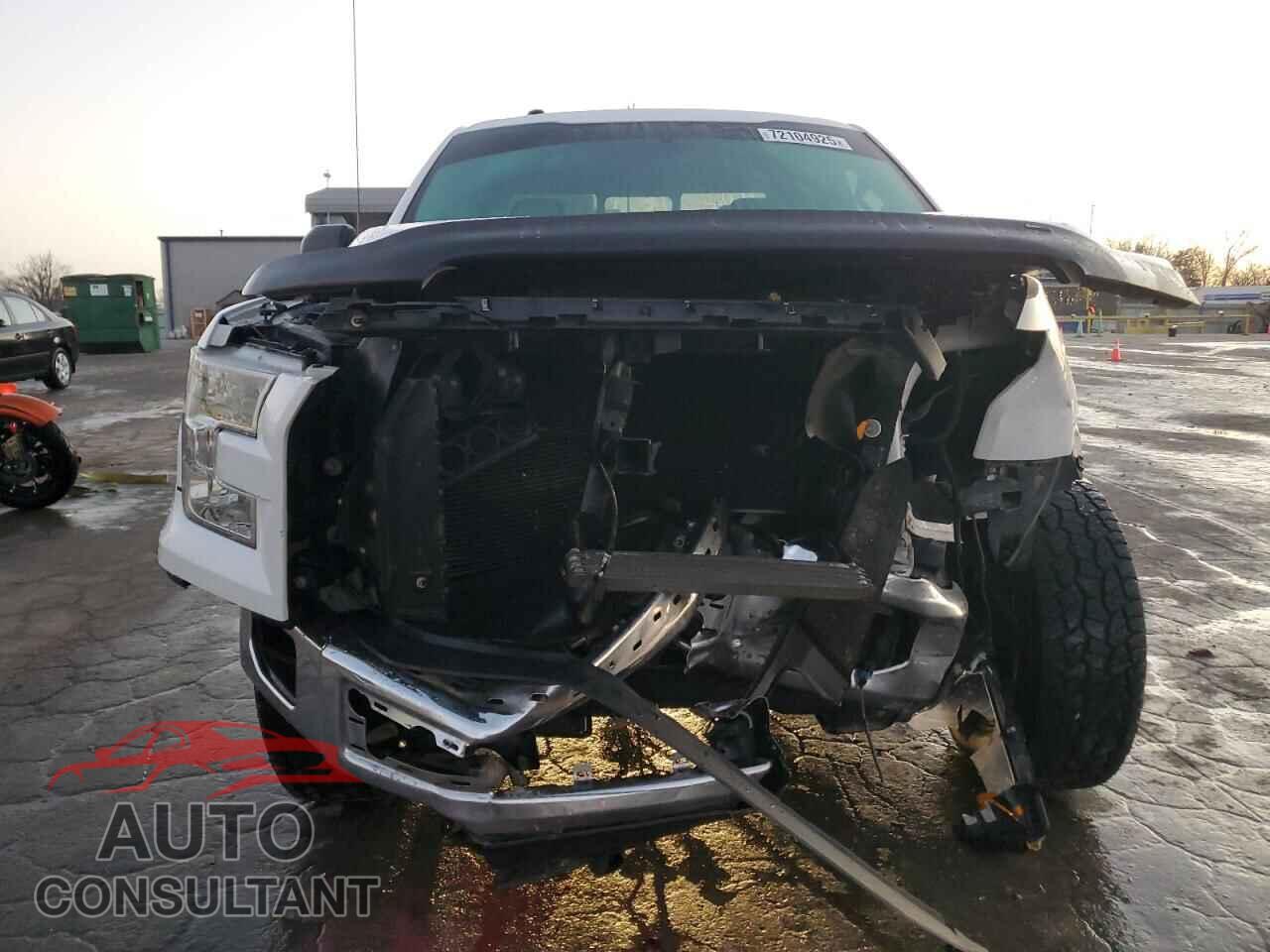 FORD F-150 2015 - 1FTFX1EF6FFB96458