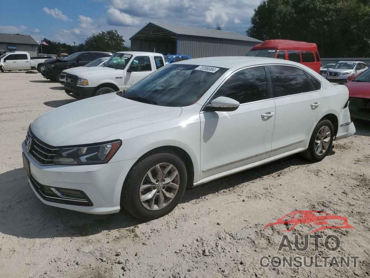 VOLKSWAGEN PASSAT 2016 - 1VWAS7A39GC009155