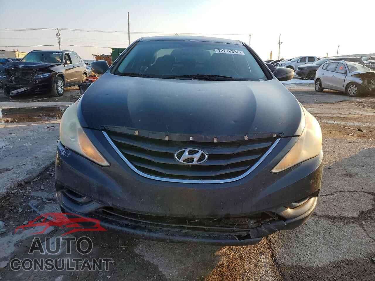 HYUNDAI SONATA 2011 - 5NPEB4AC2BH021924