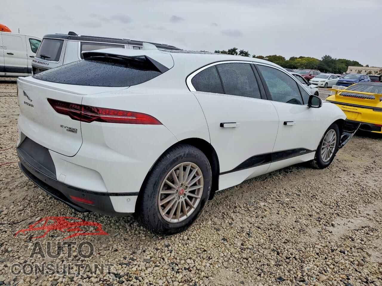 JAGUAR I-PACE 2020 - SADHB2S17L1F84840