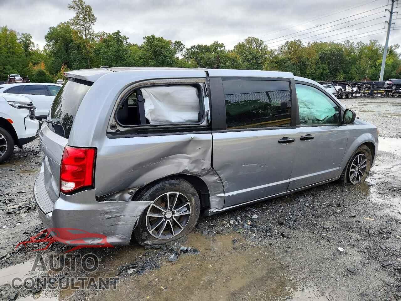 DODGE CARAVAN 2019 - 2C4RDGBG8KR572683