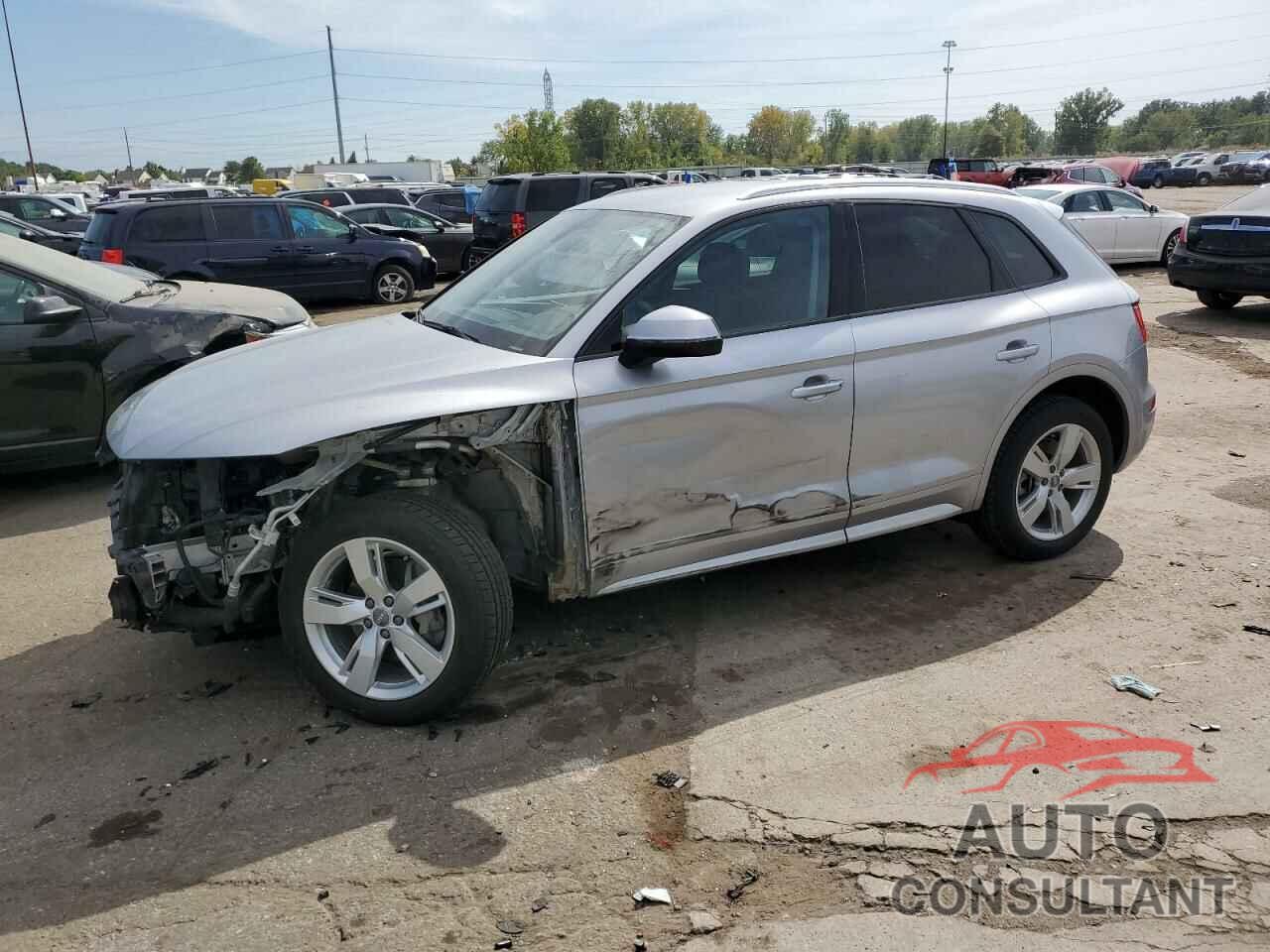 AUDI Q5 2018 - WA1ANAFY5J2141283