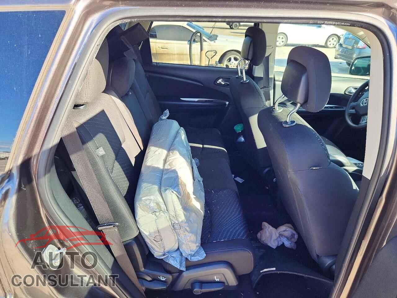 DODGE JOURNEY 2017 - 3C4PDCAB2HT683144
