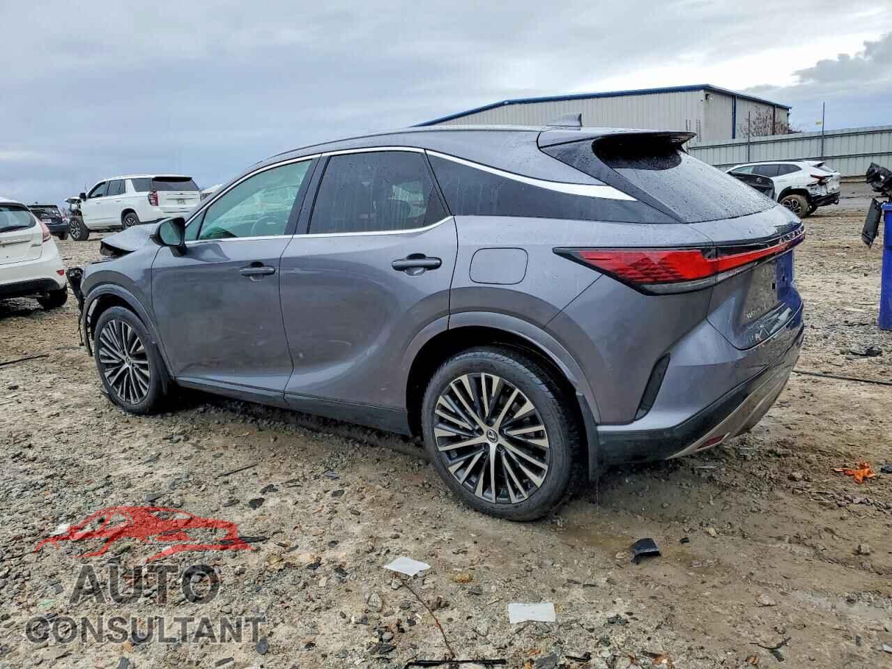 LEXUS RX 350H BA 2023 - 2T2BBMCA2PC017828