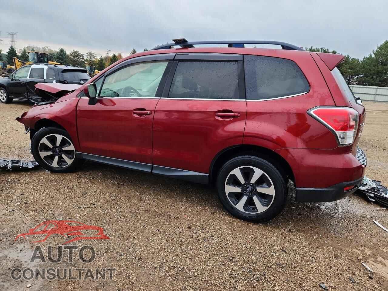 SUBARU FORESTER 2017 - JF2SJARC7HH435010