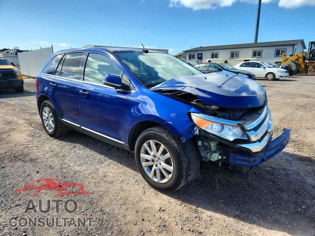 FORD EDGE 2013 - 2FMDK4KC4DBA15546
