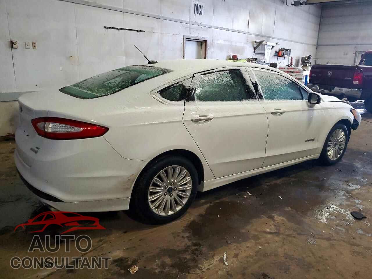 FORD FUSION 2014 - 3FA6P0LU1ER339576