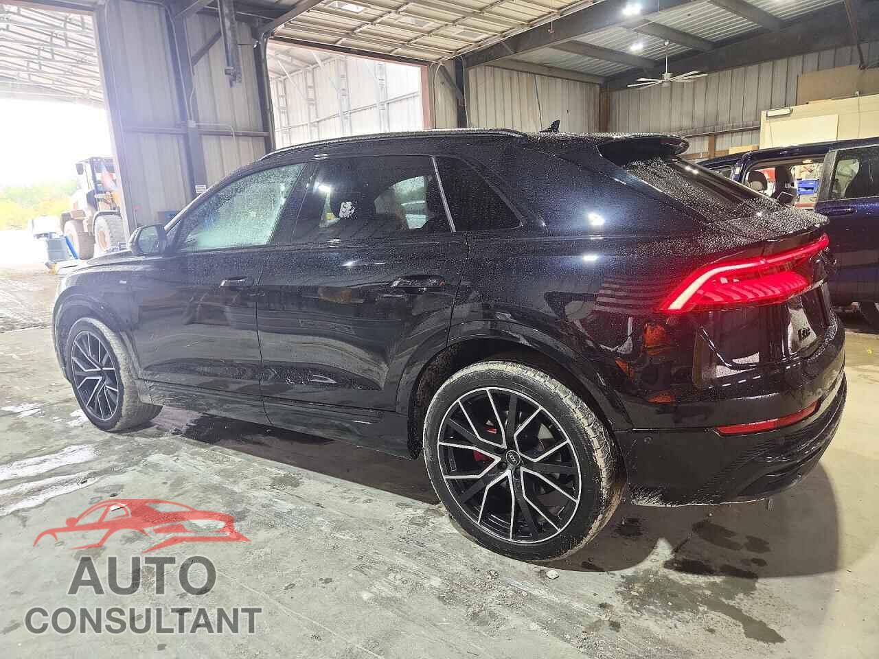 AUDI Q8 2021 - WA1FVAF19MD012481