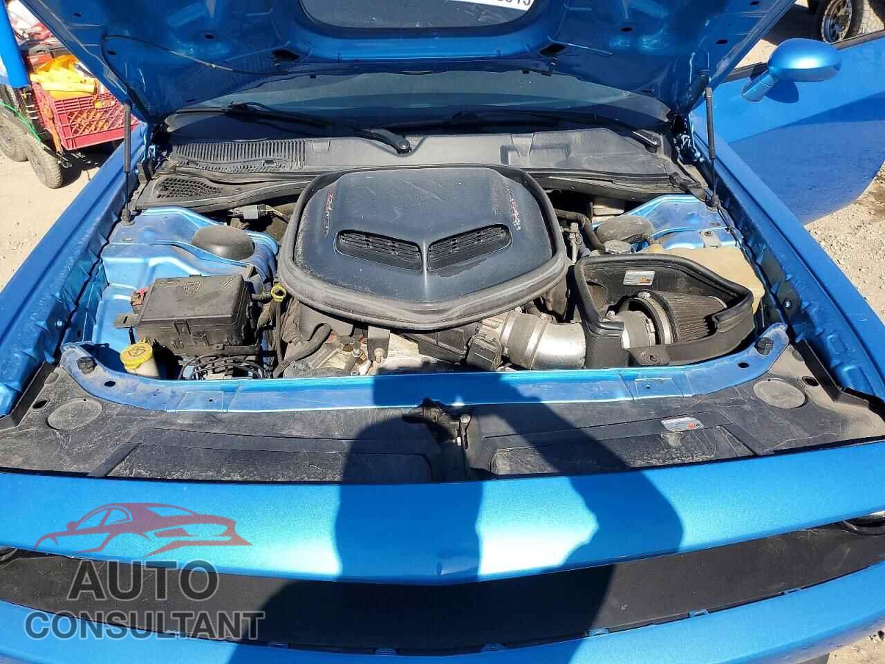 DODGE CHALLENGER 2015 - 2C3CDZFJ6FH877820