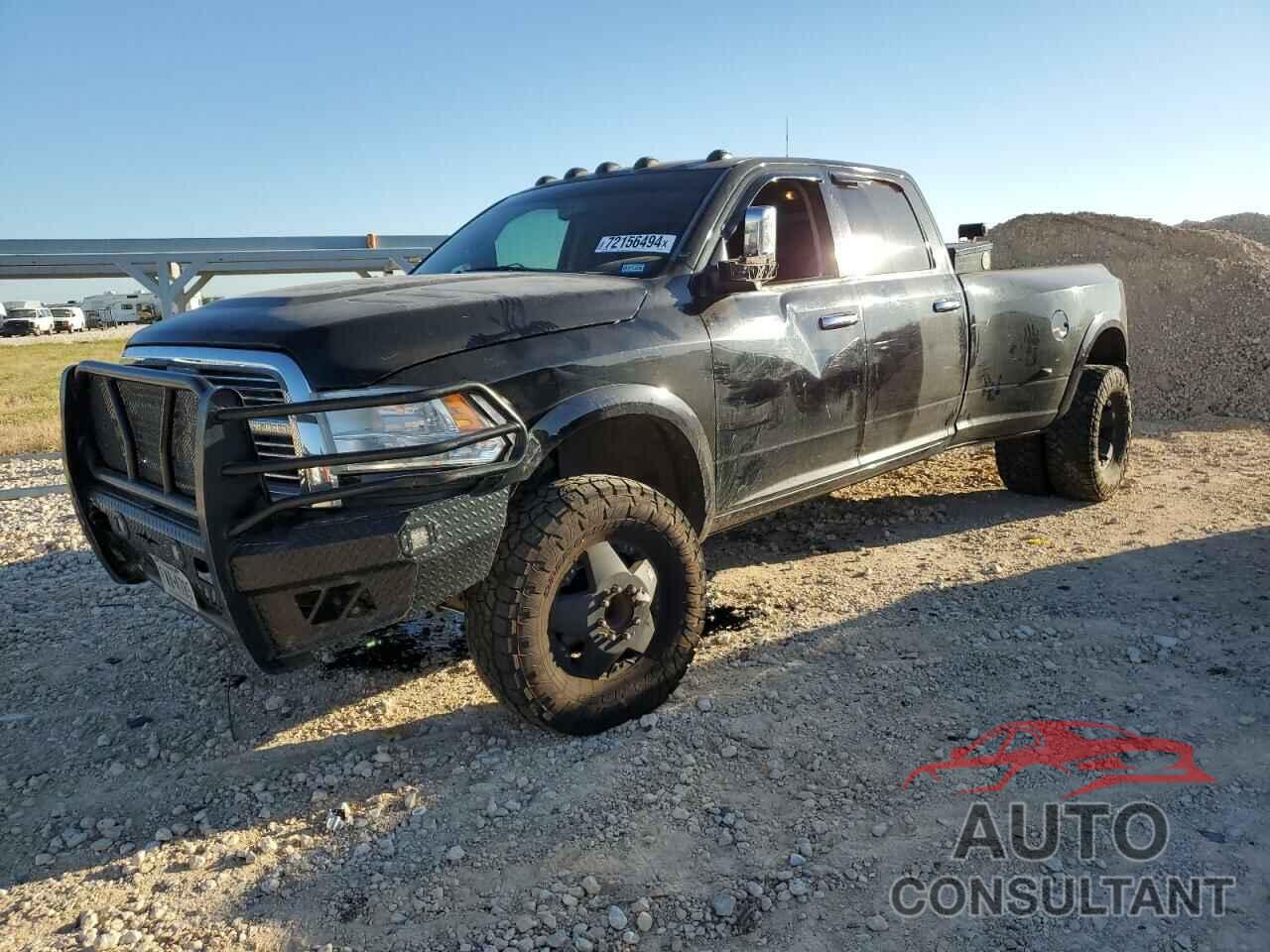 DODGE RAM 3500 2012 - 3C63DRKLXCG259082