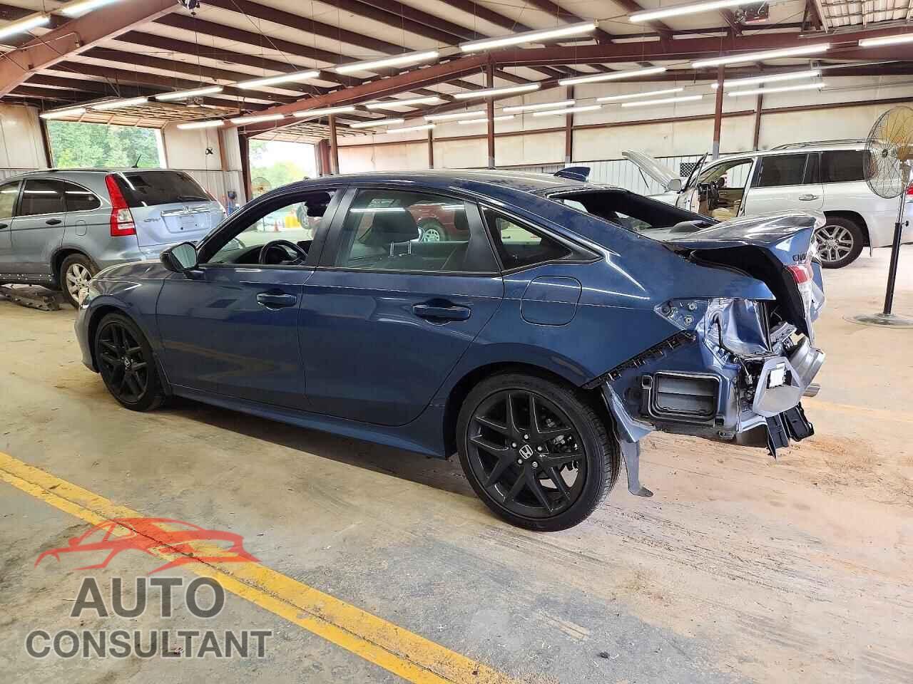 HONDA CIVIC 2026 - 2HGFE2F59TH524906