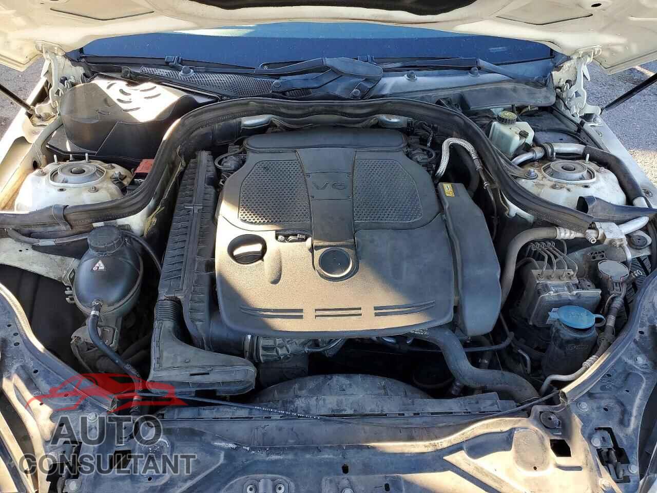 MERCEDES-BENZ E-CLASS 2012 - WDDHF5KB2CA604893