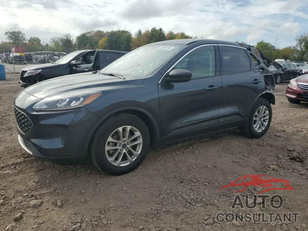 FORD ESCAPE 2022 - 1FMCU0G65NUB95830