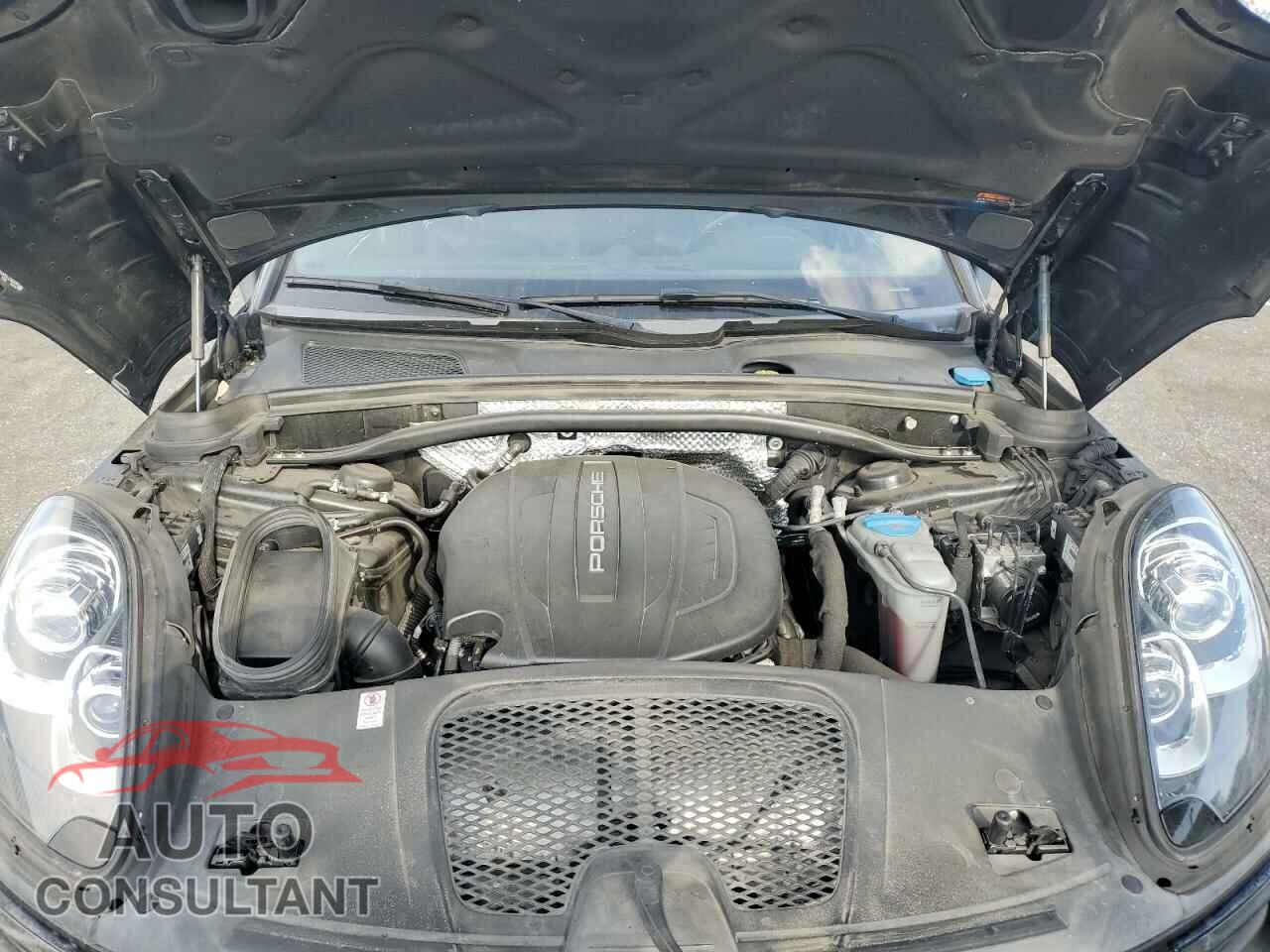 PORSCHE MACAN 2018 - WP1AA2A51JLB22095
