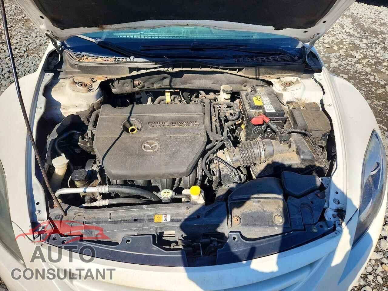 MAZDA 6 2013 - 1YVHZ8BH2D5M12322