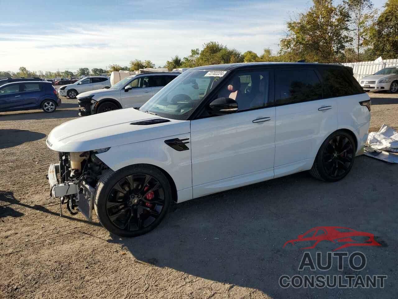 LAND ROVER RANGEROVER 2020 - SALWS2RU2LA720252