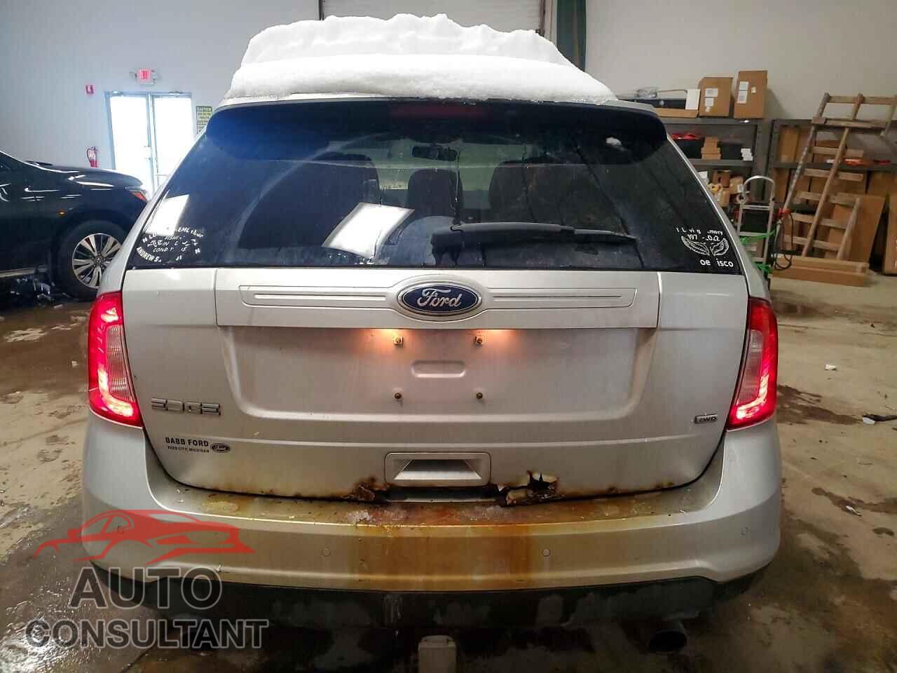 FORD EDGE 2013 - 2FMDK4GC7DBB69872