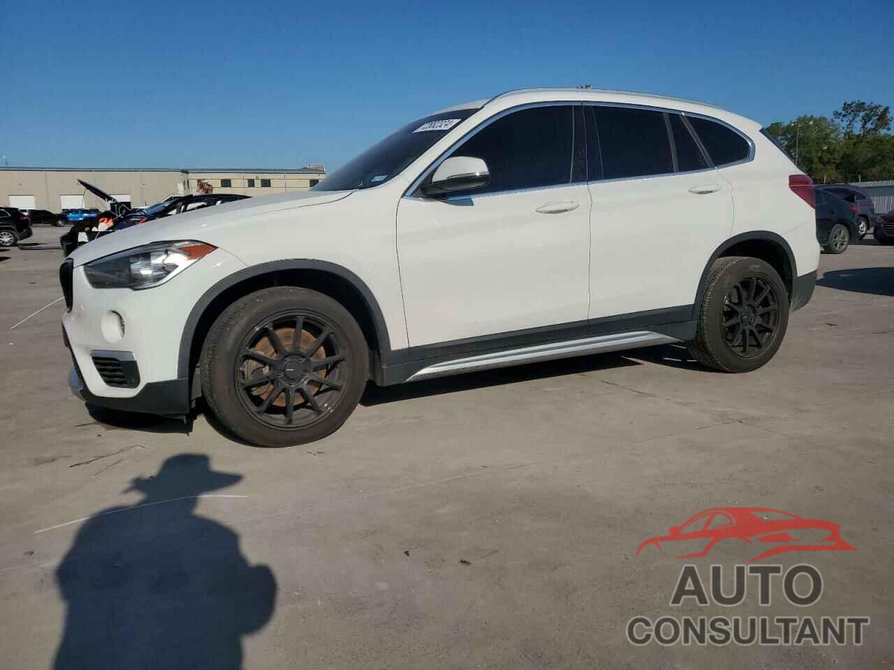 BMW X1 2019 - WBXHU7C5XK3H44607