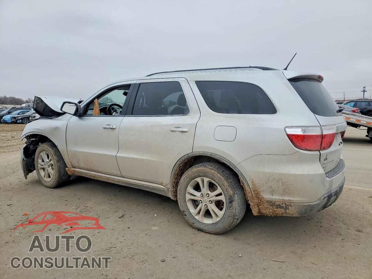 DODGE DURANGO 2011 - 1D4RE4GG2BC660497