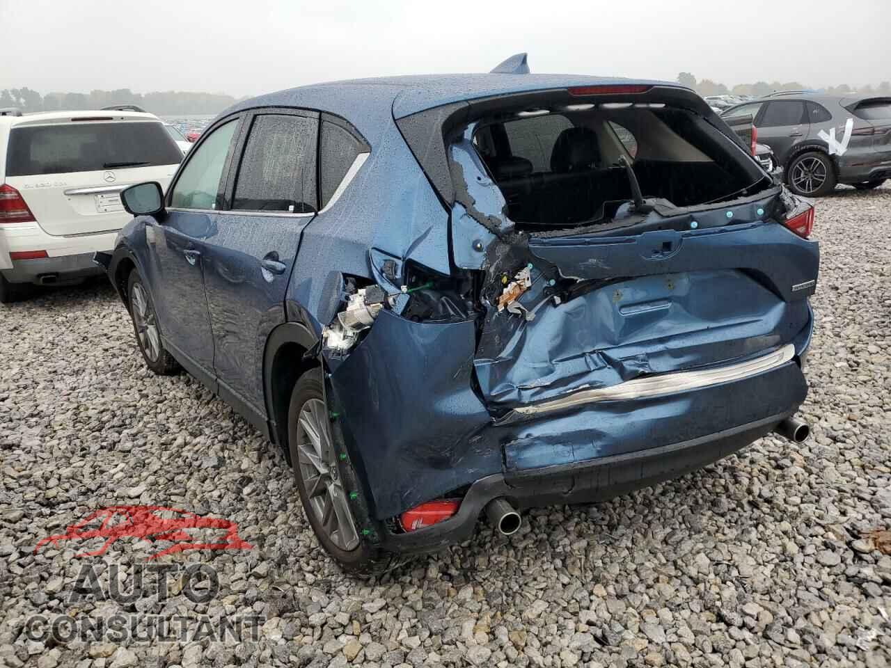 MAZDA CX-5 2021 - JM3KFBDM3M1387893