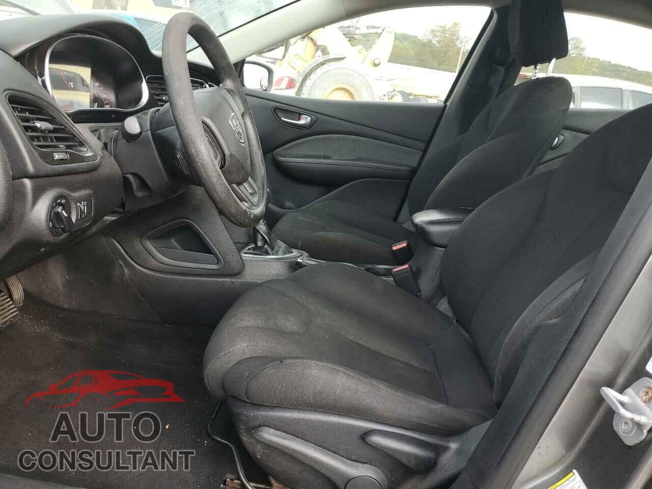 DODGE DART 2013 - 1C3CDFAA6DD226008