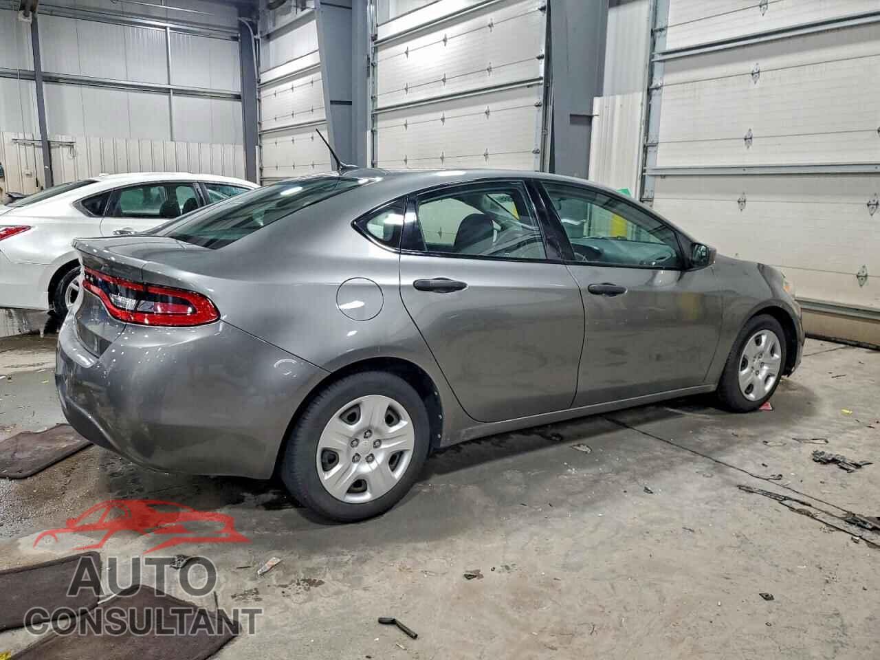 DODGE DART 2013 - 1C3CDFAA6DD197481
