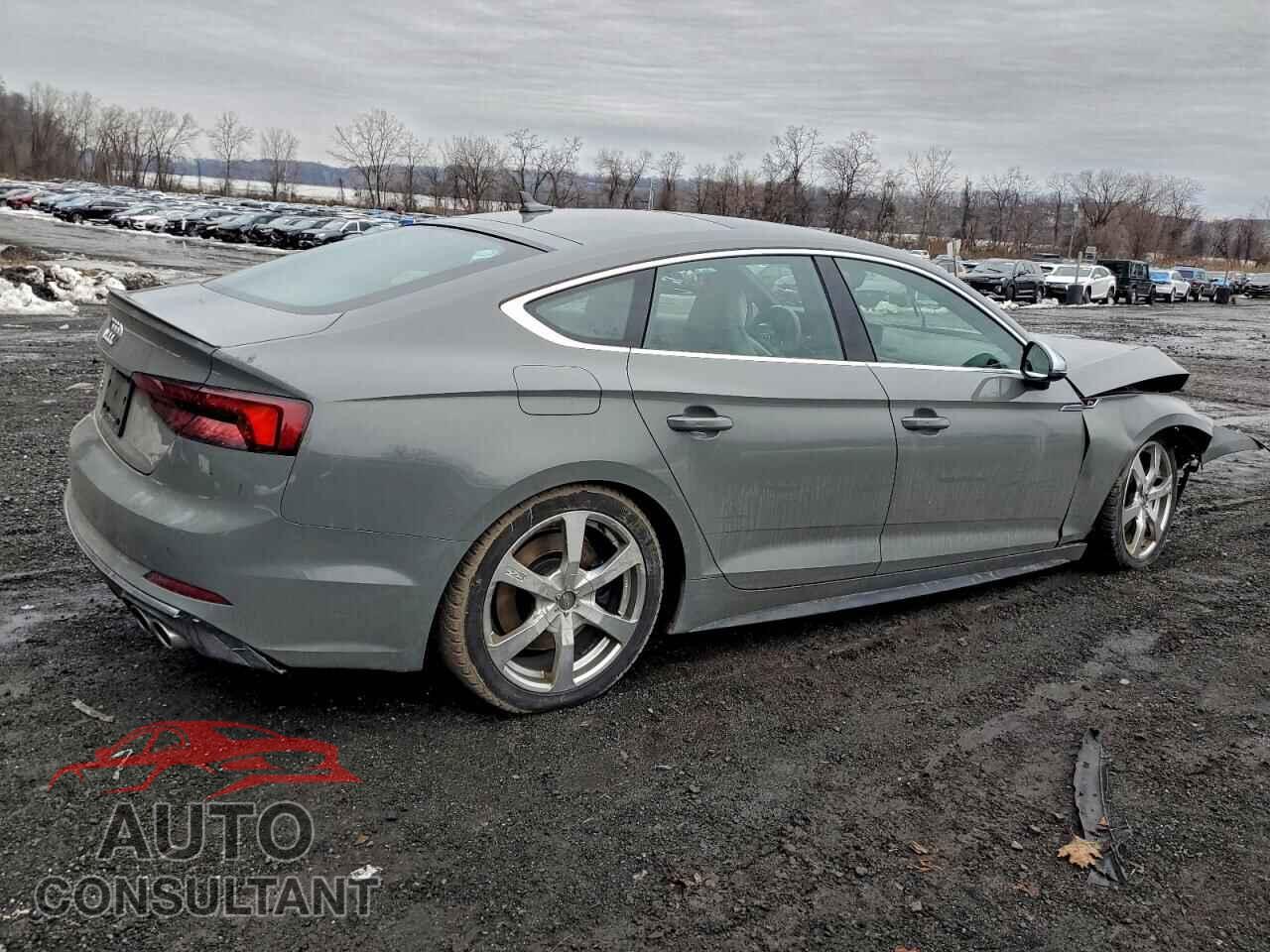 AUDI S5/RS5 2019 - WAUA4CF58KA093423