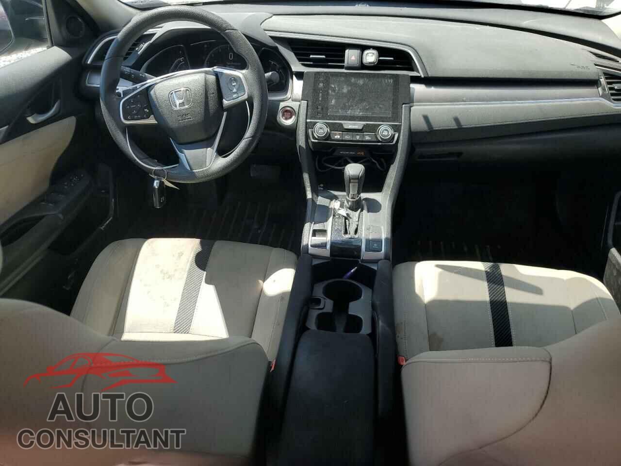 HONDA CIVIC 2017 - 19XFC2F77HE227481