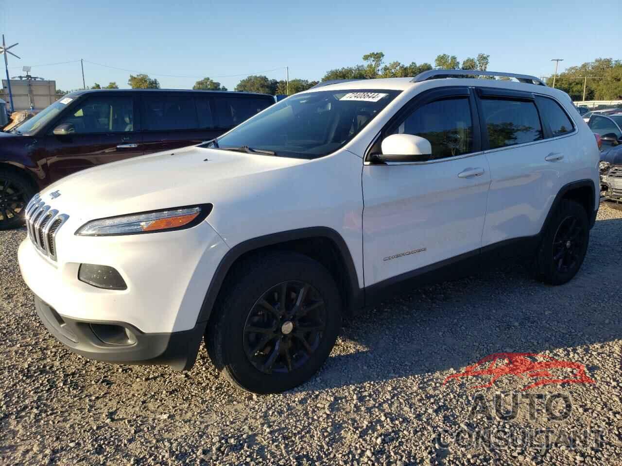 JEEP GRAND CHER 2017 - 1C4PJMCB4HW518783