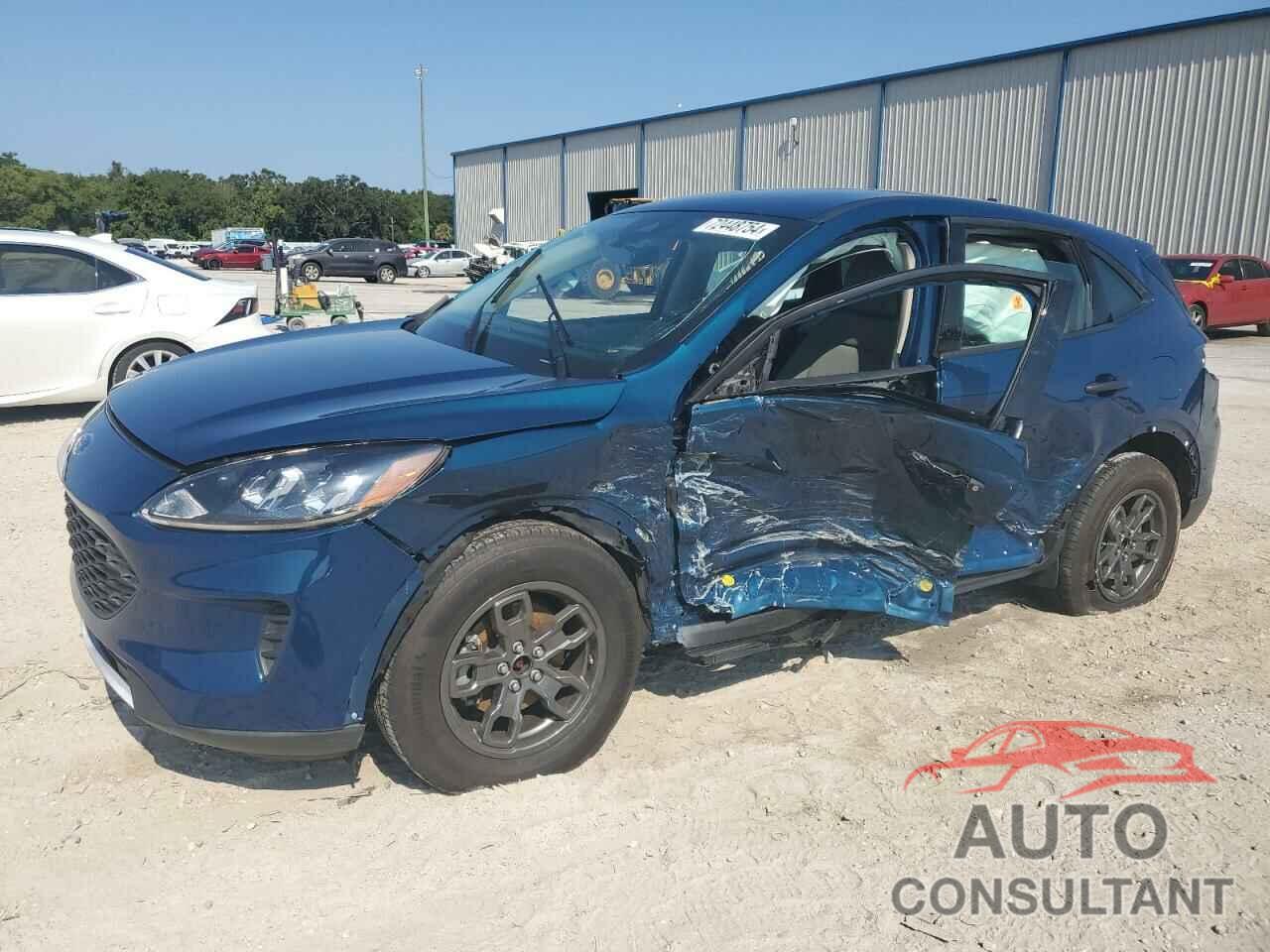 FORD ESCAPE 2020 - 1FMCU0F65LUC27738