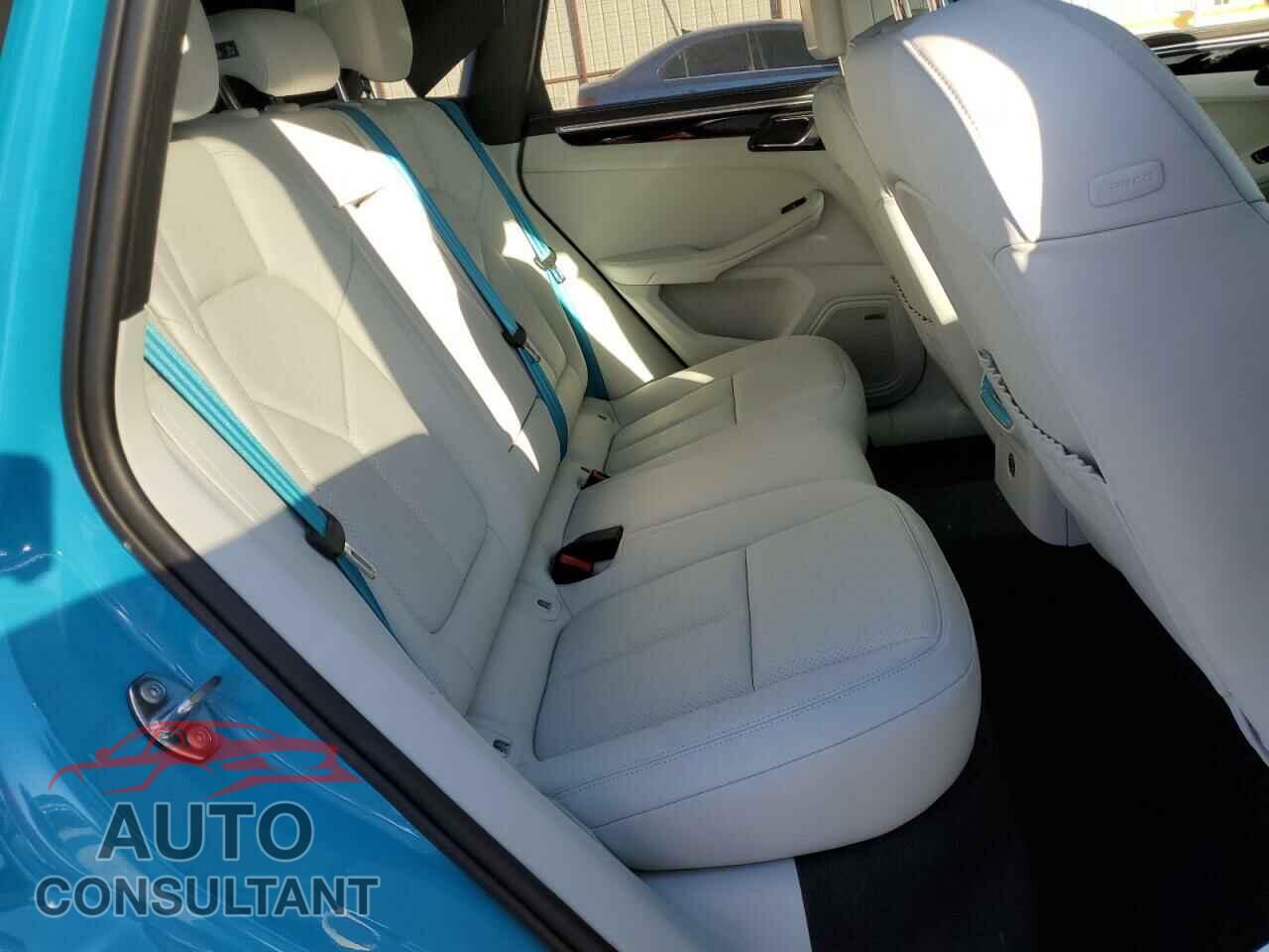 PORSCHE MACAN BASE 2023 - WP1AA2A51PLB00719