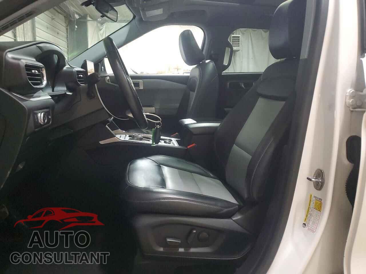 FORD EXPLORER 2022 - 1FMSK8DH8NGC04671