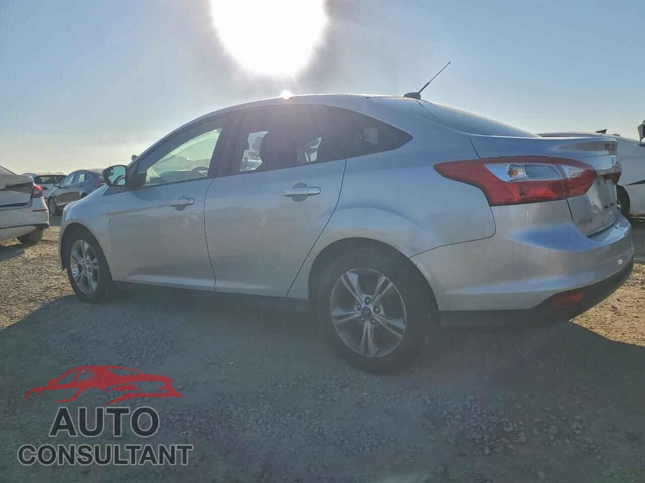 FORD FOCUS 2013 - 1FADP3F22DL145381