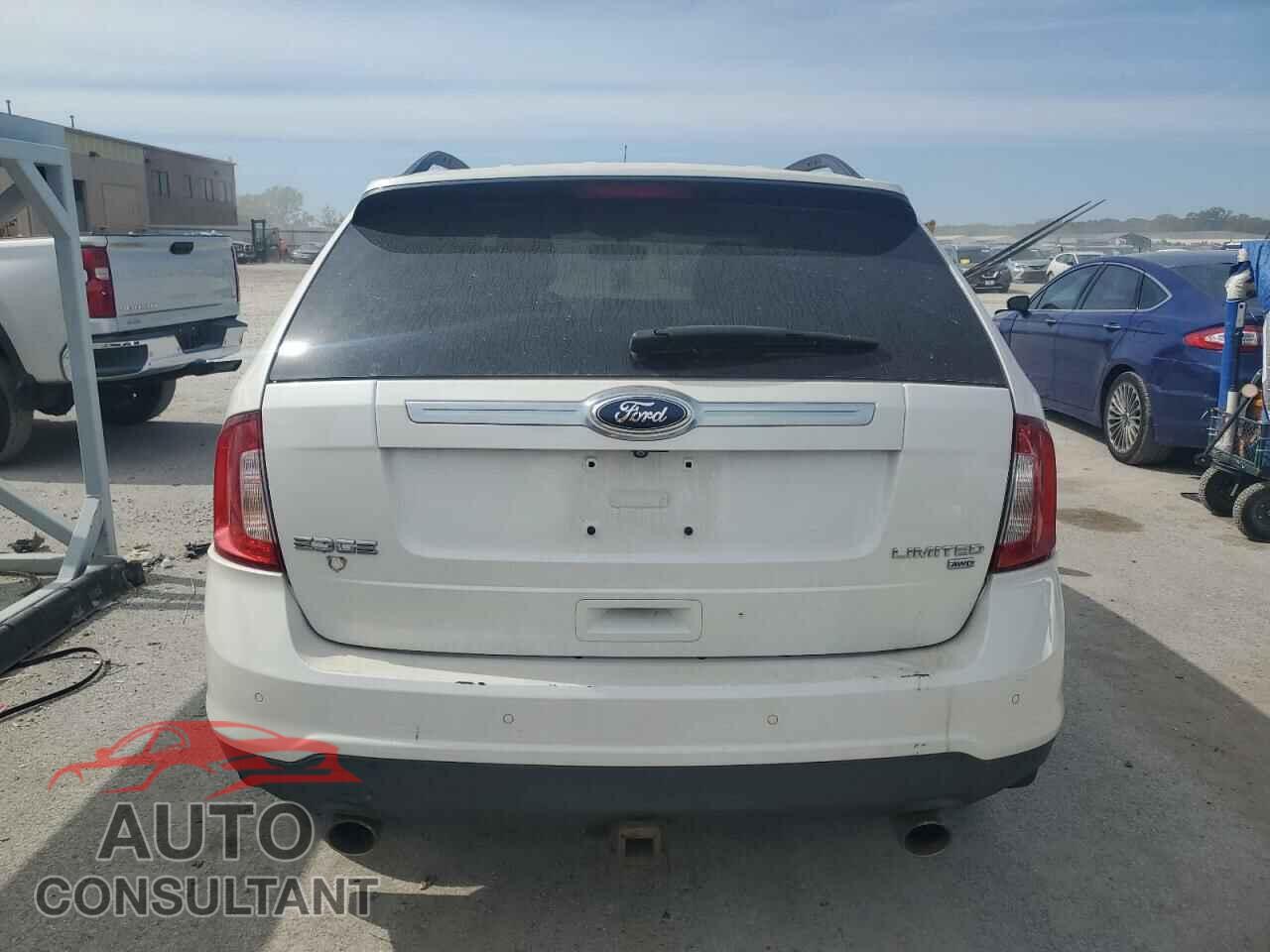 FORD EDGE 2014 - 2FMDK4KC3EBB34092