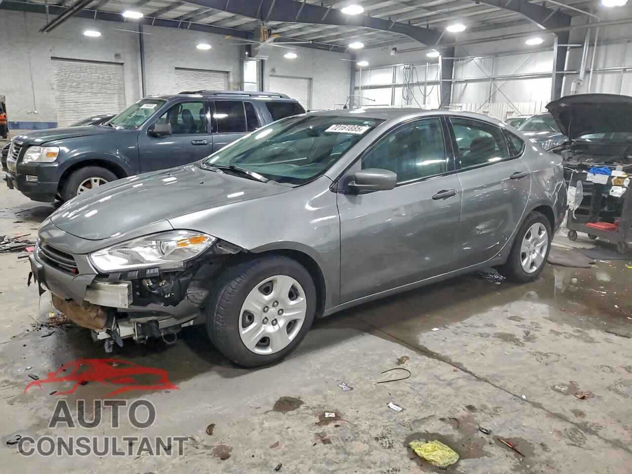 DODGE DART 2013 - 1C3CDFAA6DD197481