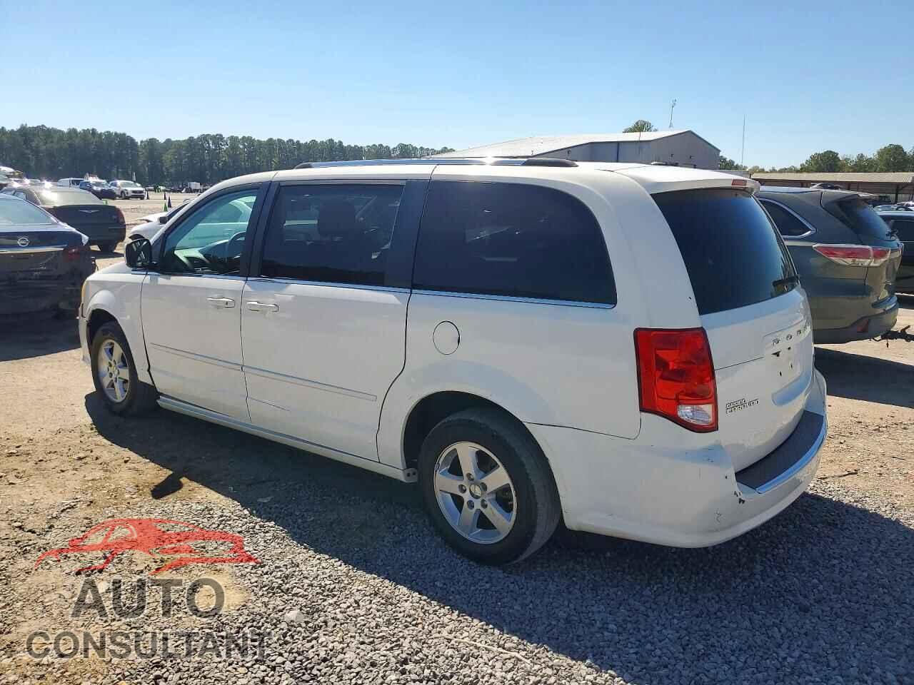 DODGE CARAVAN 2011 - 2D4RN5DGXBR661608