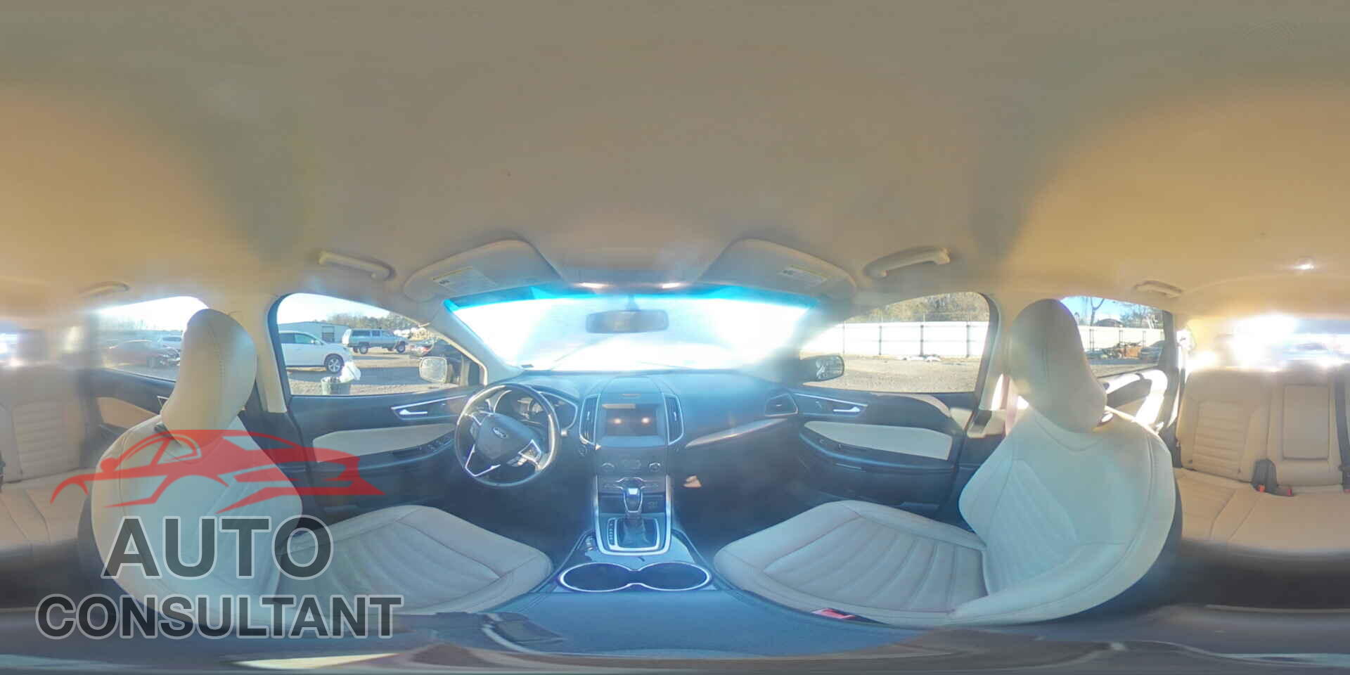 FORD EDGE 2017 - 2FMPK3J92HBC35285