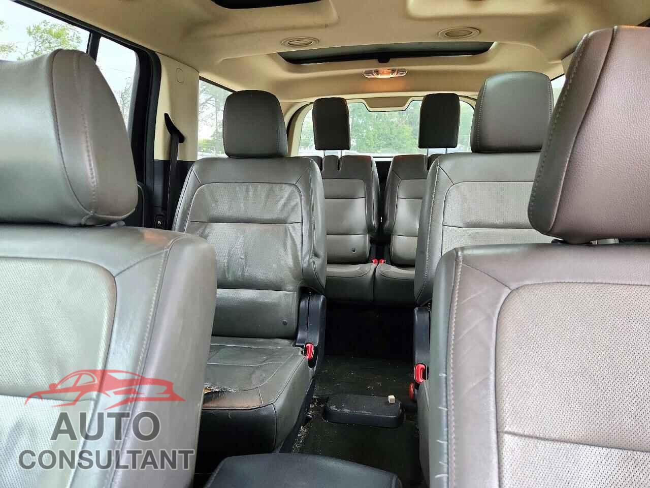 FORD FLEX 2018 - 2FMGK5C82JBA16428