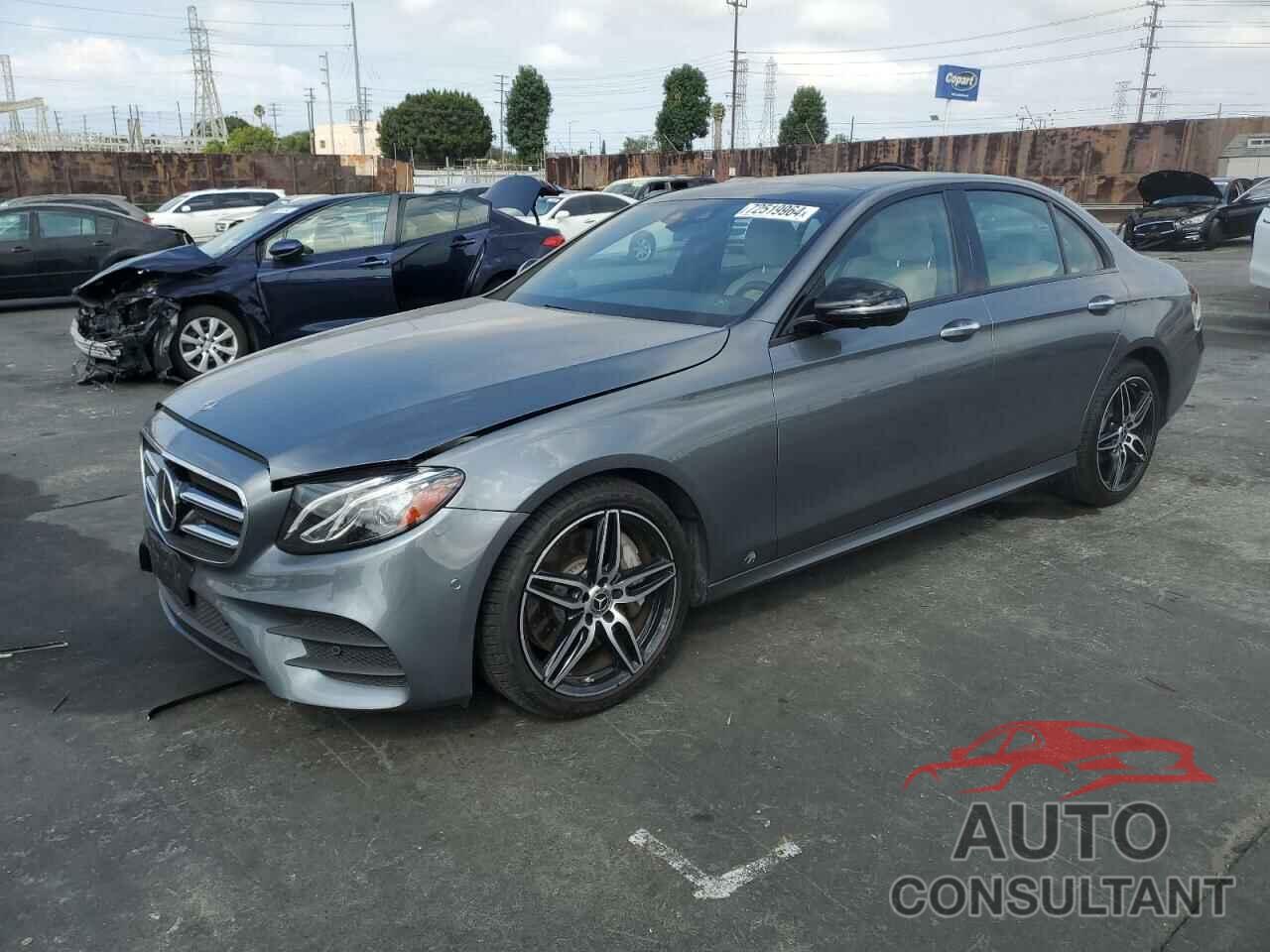 MERCEDES-BENZ E-CLASS 2020 - W1KZF8DB4LA825981