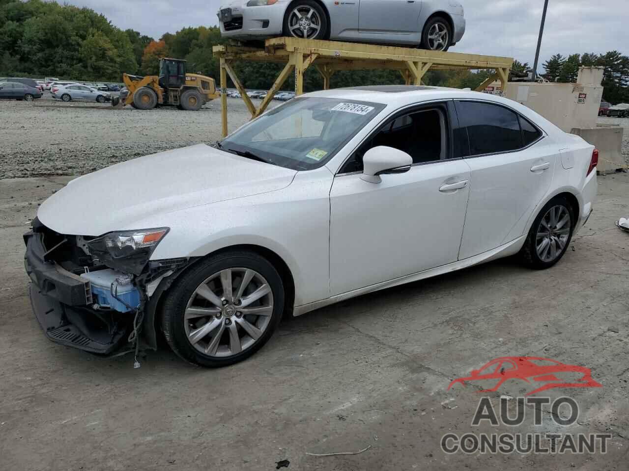 LEXUS IS 2016 - JTHCM1D23G5012710