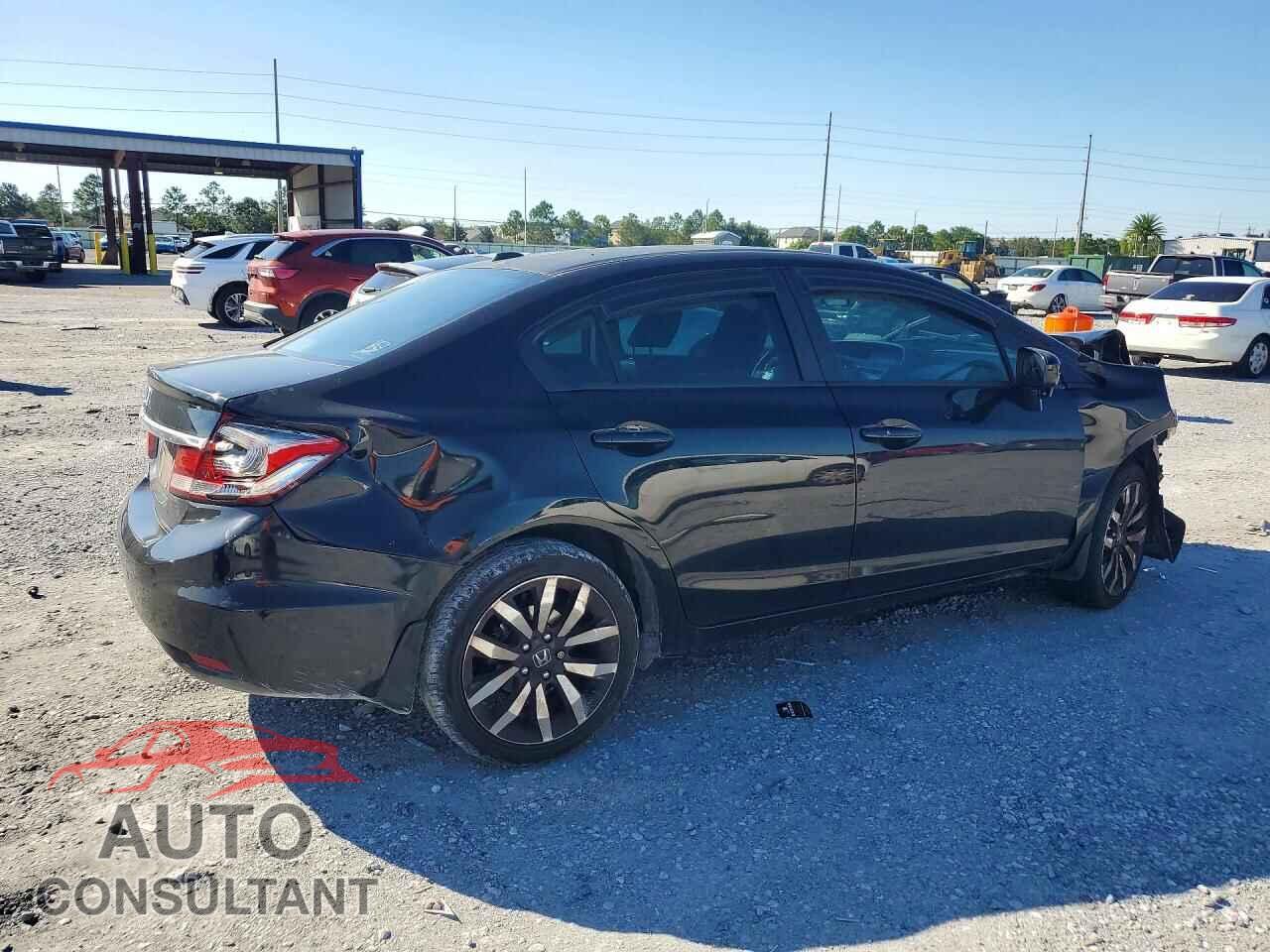 HONDA CIVIC 2014 - 19XFB2F9XEE064535