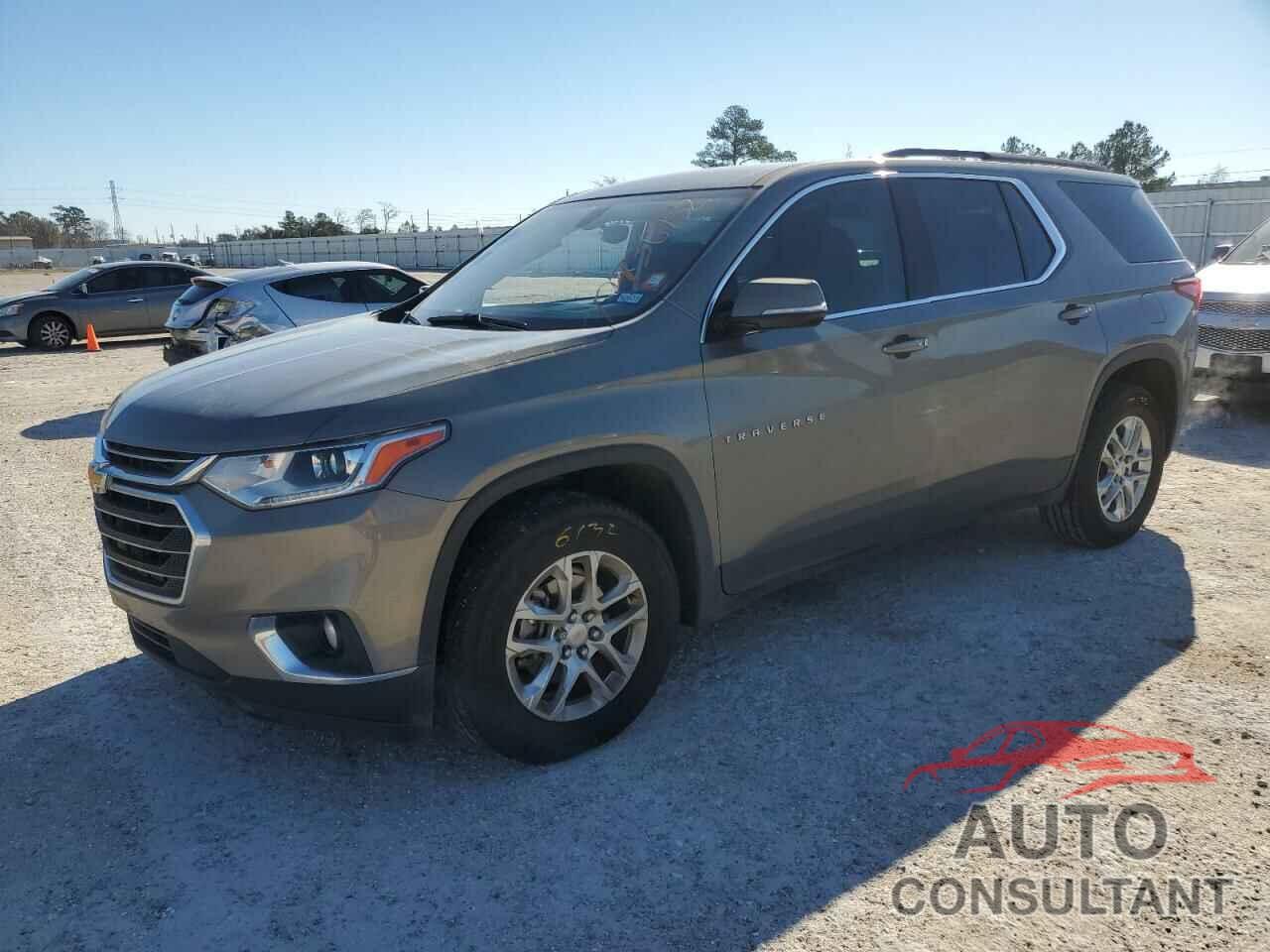 CHEVROLET TRAVERSE 2019 - 1GNERGKW4KJ132480