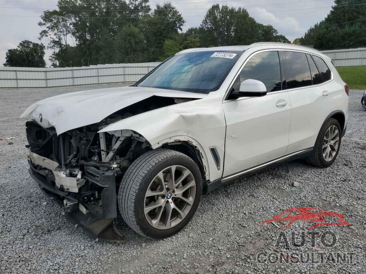 BMW X5 2019 - 5UXCR6C52KLL36407