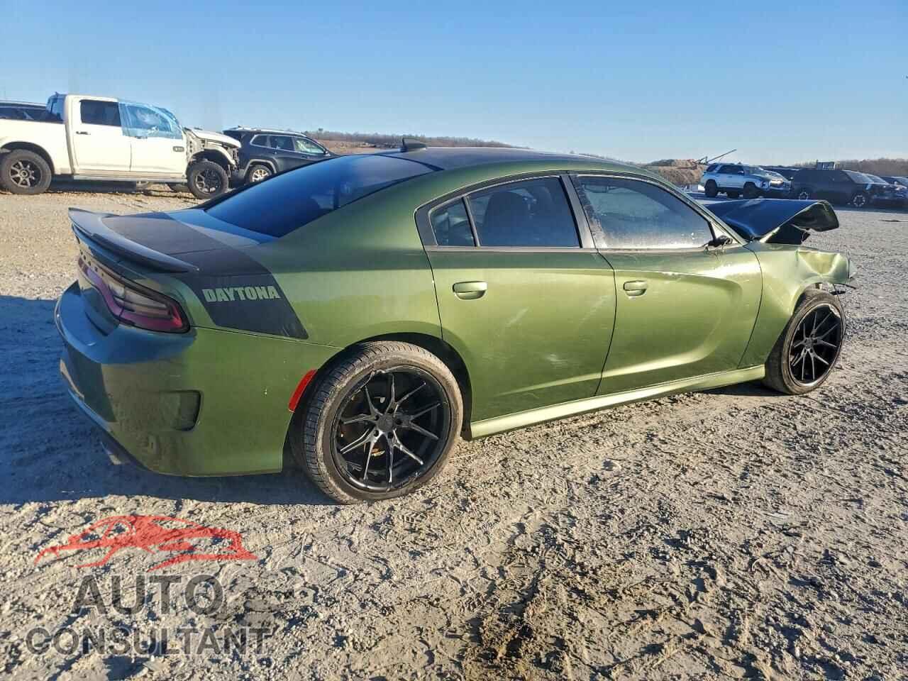 DODGE CHARGER 2018 - 2C3CDXCTXJH220943