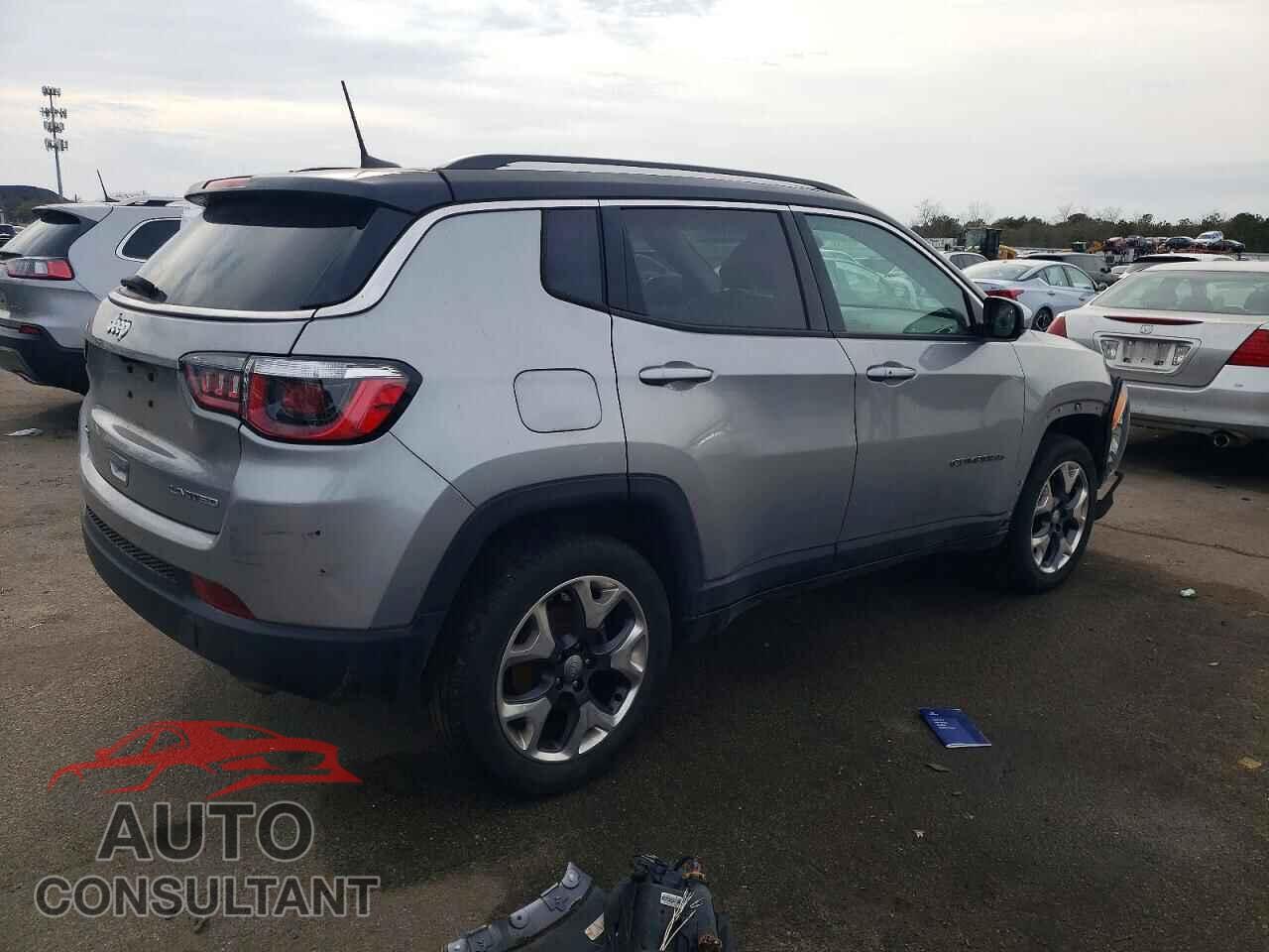 JEEP COMPASS 2020 - 3C4NJDCB3LT132426